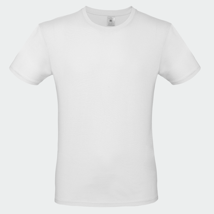 Camiseta #E150 B&C Collection