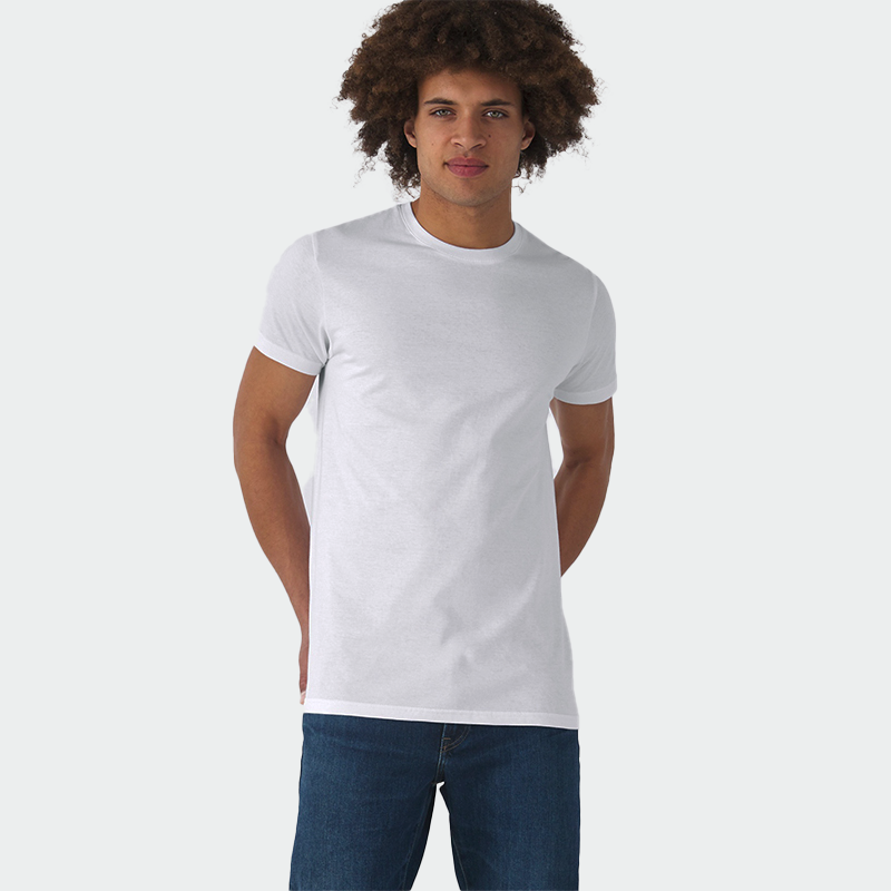 Camiseta #E150 B&C Collection