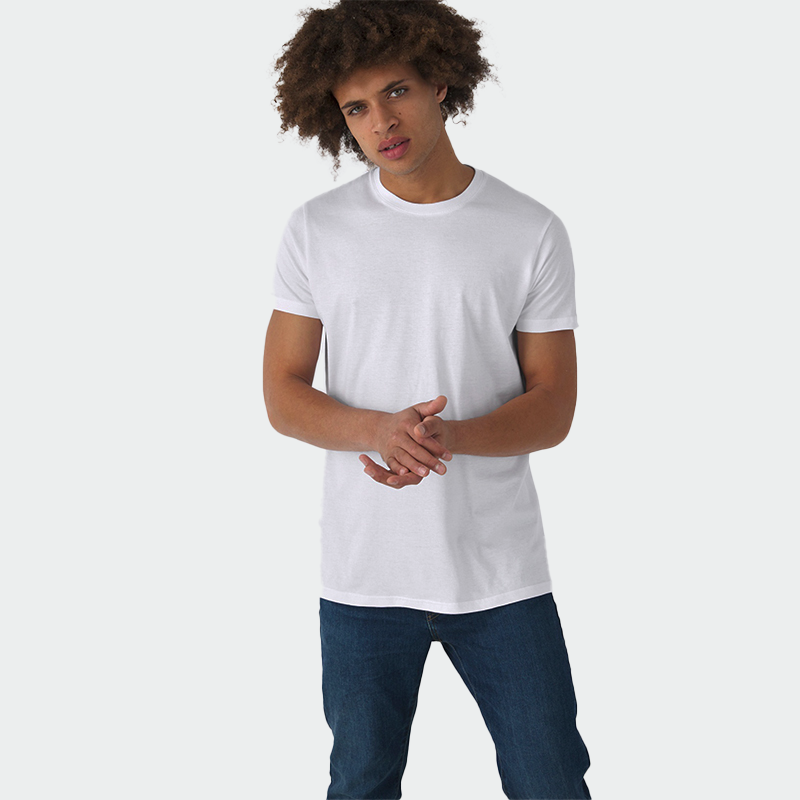 Camiseta #E150 B&C Collection