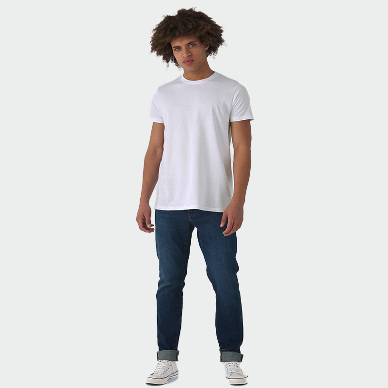 Camiseta #E150 B&C Collection