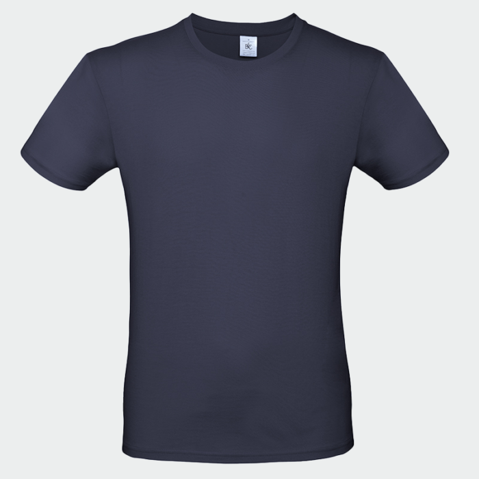 Camiseta #E150 B&C Collection