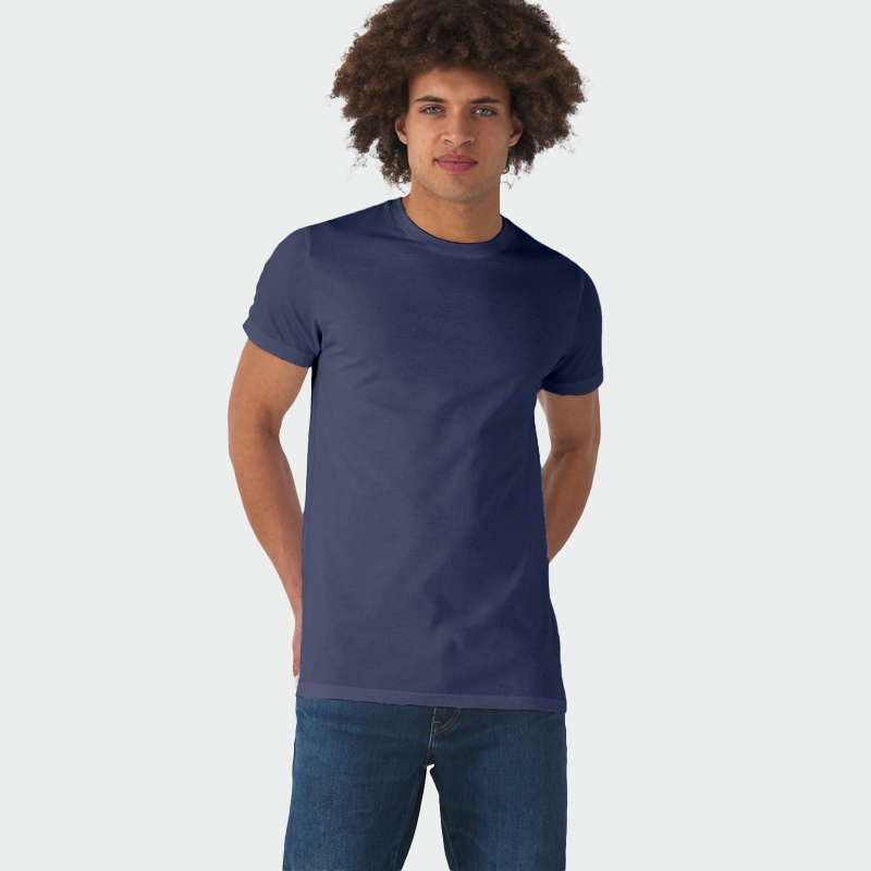 Camiseta #E150 B&C Collection