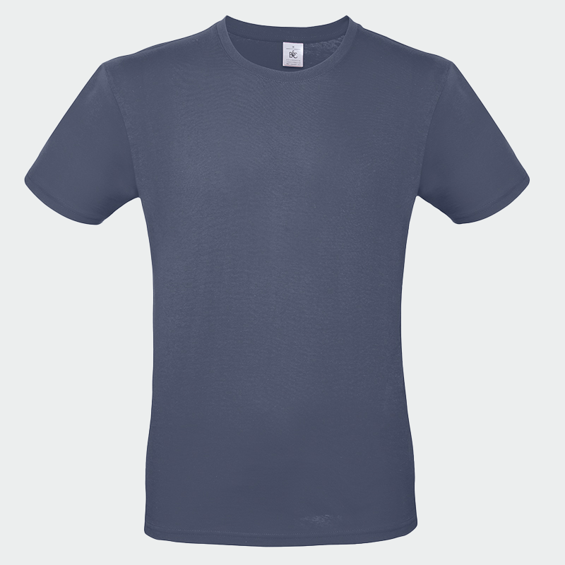 Camiseta #E150 B&C Collection