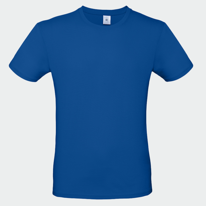 Camiseta #E150 B&C Collection