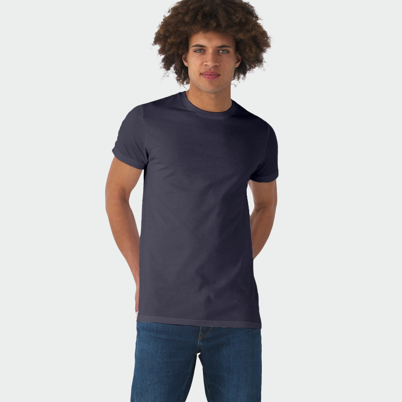 Camiseta #E150 B&C Collection