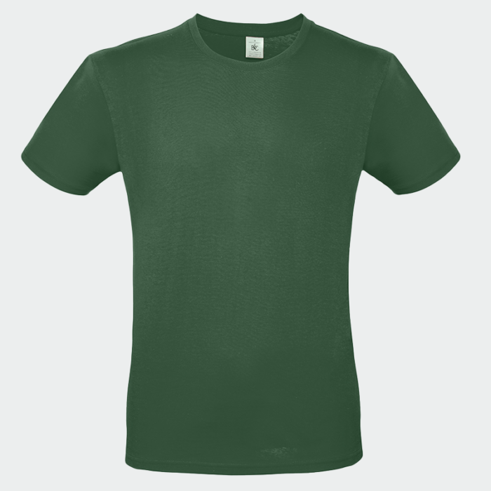 Camiseta #E150 B&C Collection