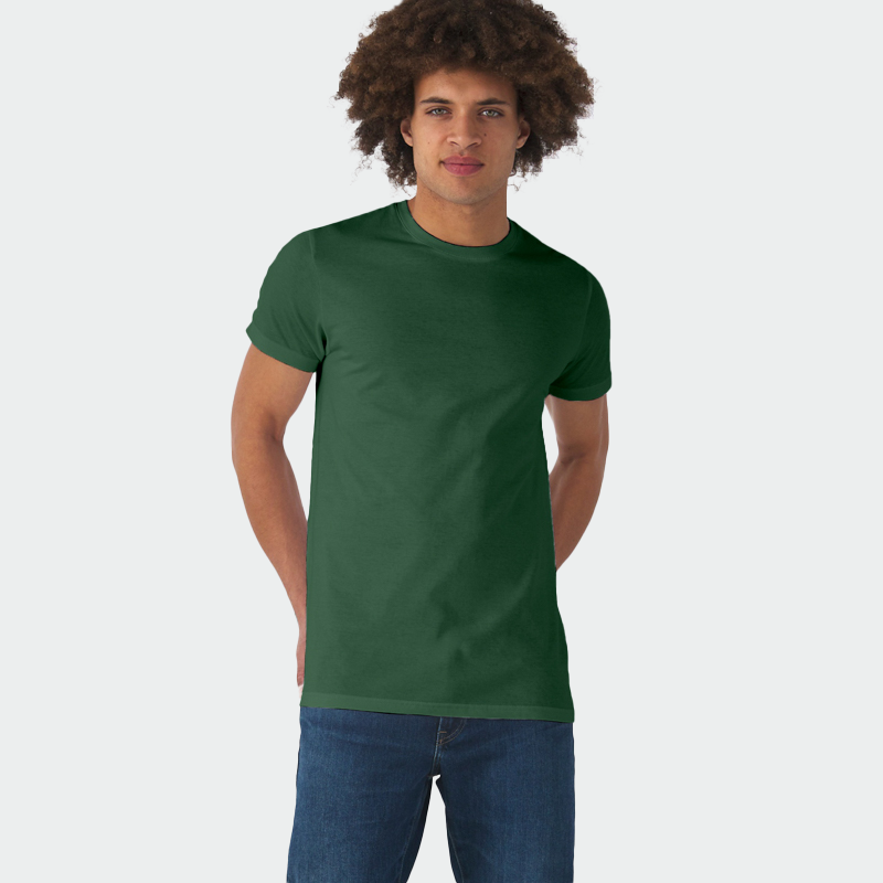 Camiseta #E150 B&C Collection