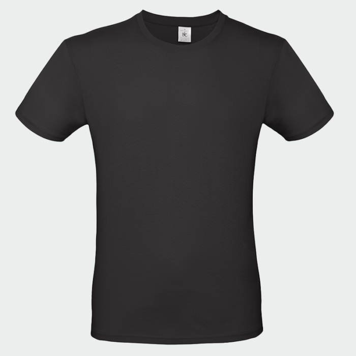 Camiseta #E150 B&C Collection