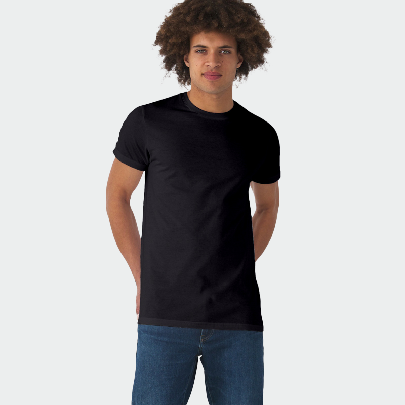 Camiseta #E150 B&C Collection