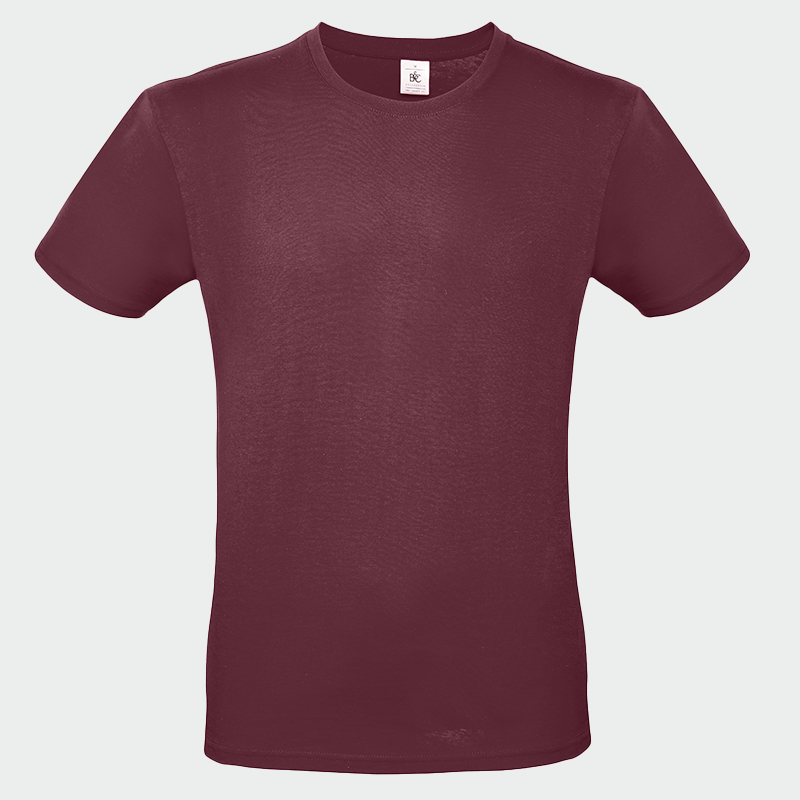 Camiseta #E150 B&C Collection