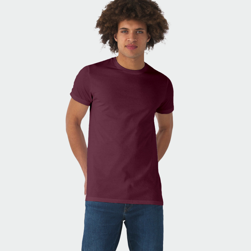 Camiseta #E150 B&C Collection