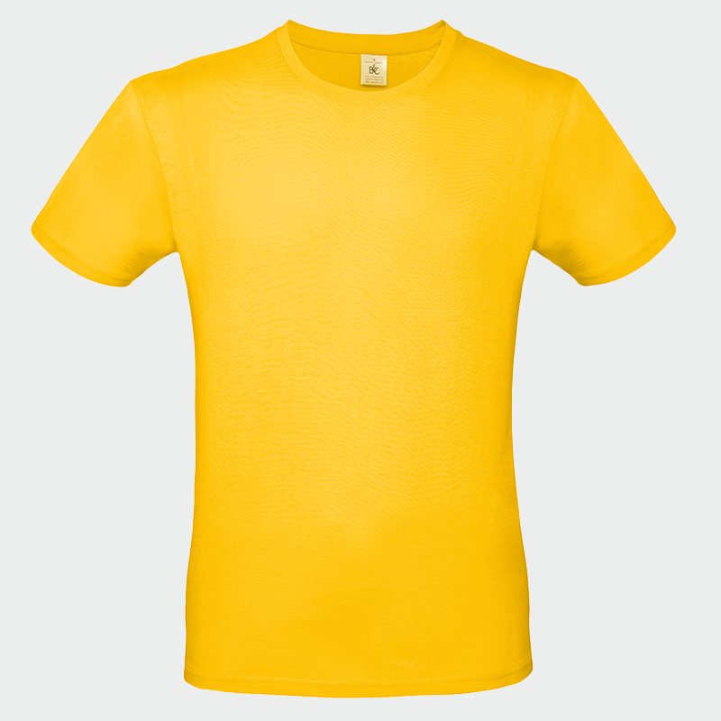 Camiseta #E150 B&C Collection