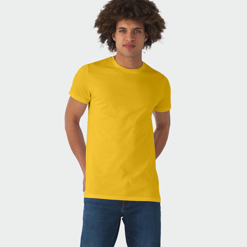 Camiseta #E150 B&C Collection