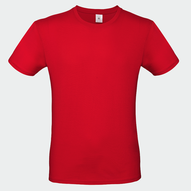 Camiseta #E150 B&C Collection