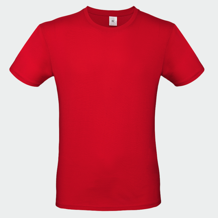 Camiseta #E150 B&C Collection