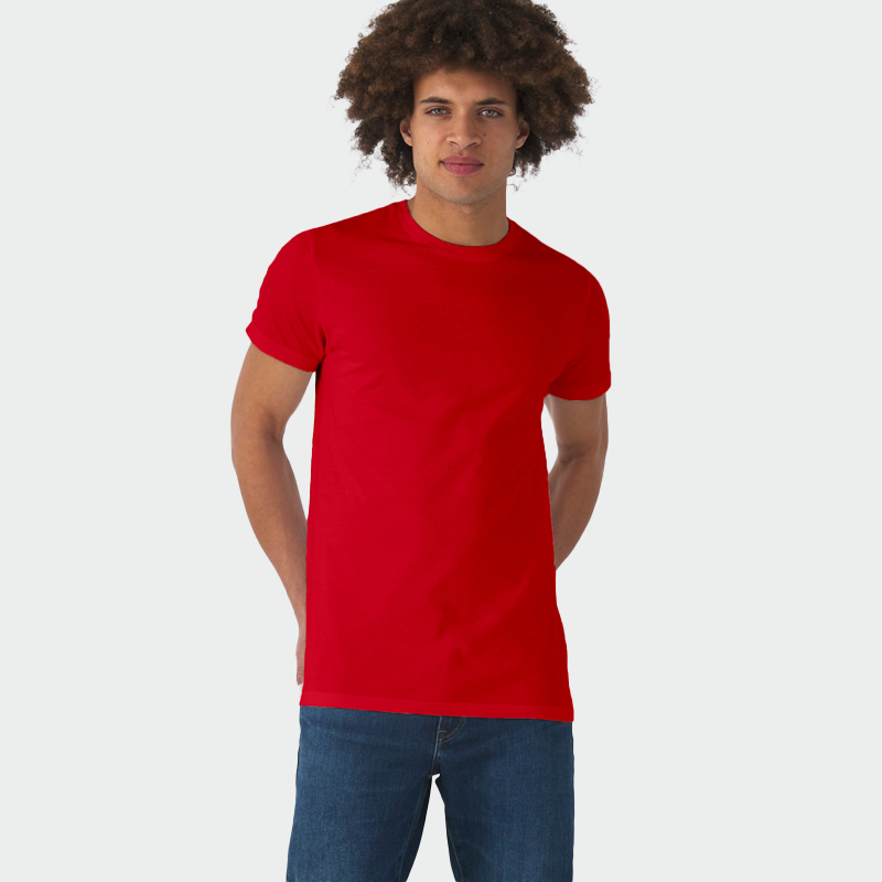 Camiseta #E150 B&C Collection