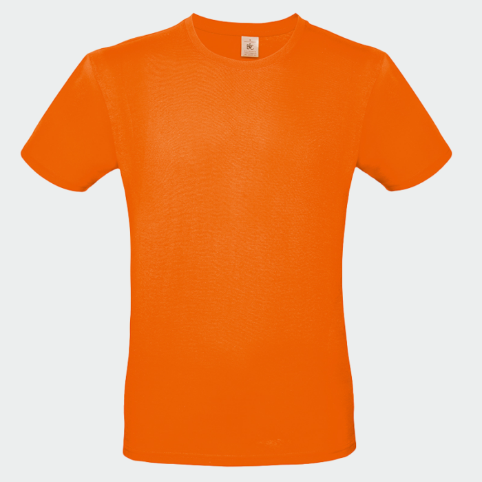 Camiseta #E150 B&C Collection