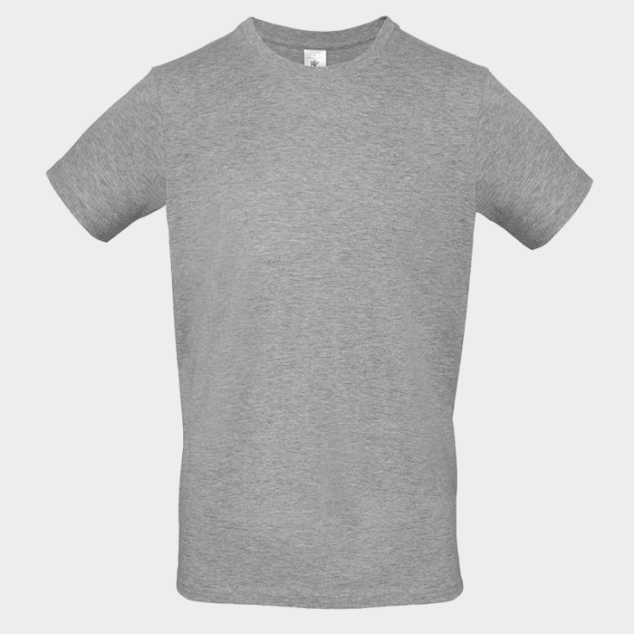 Camiseta #E150 B&C Collection