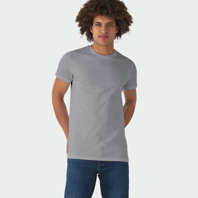 Camiseta #E150 B&C Collection