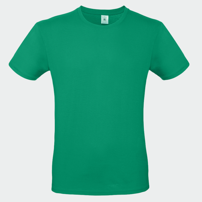 Camiseta #E150 B&C Collection