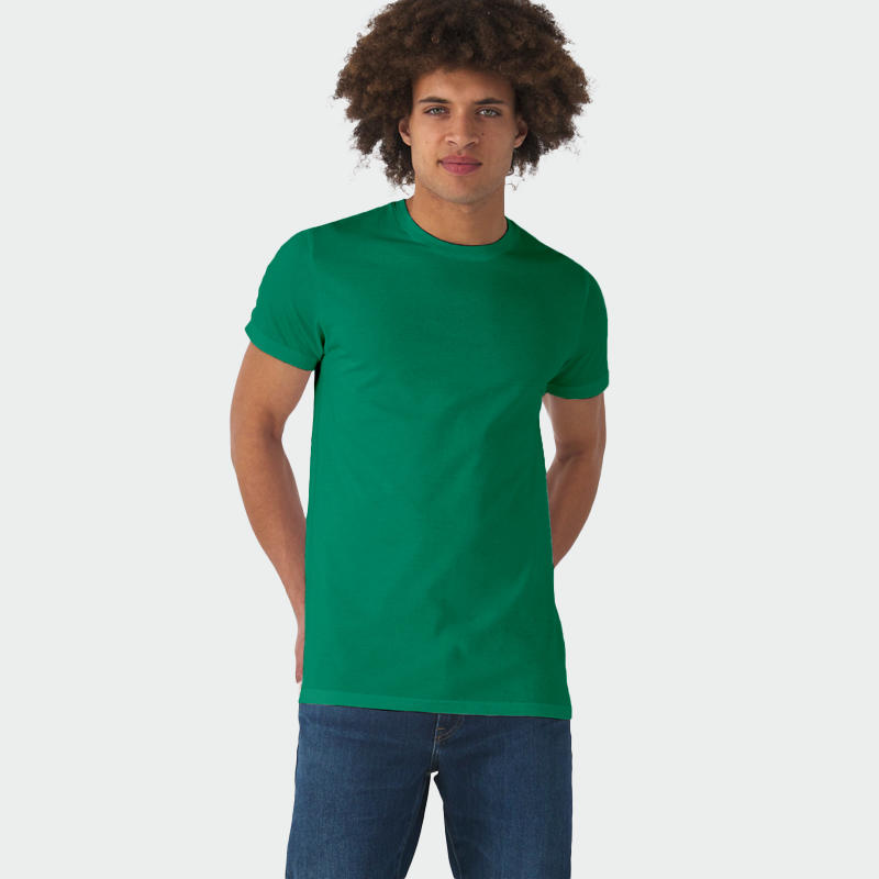 Camiseta #E150 B&C Collection