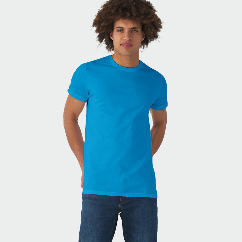 Camiseta #E150 B&C Collection