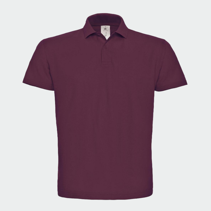 Camiseta ID.001 B&C Collection