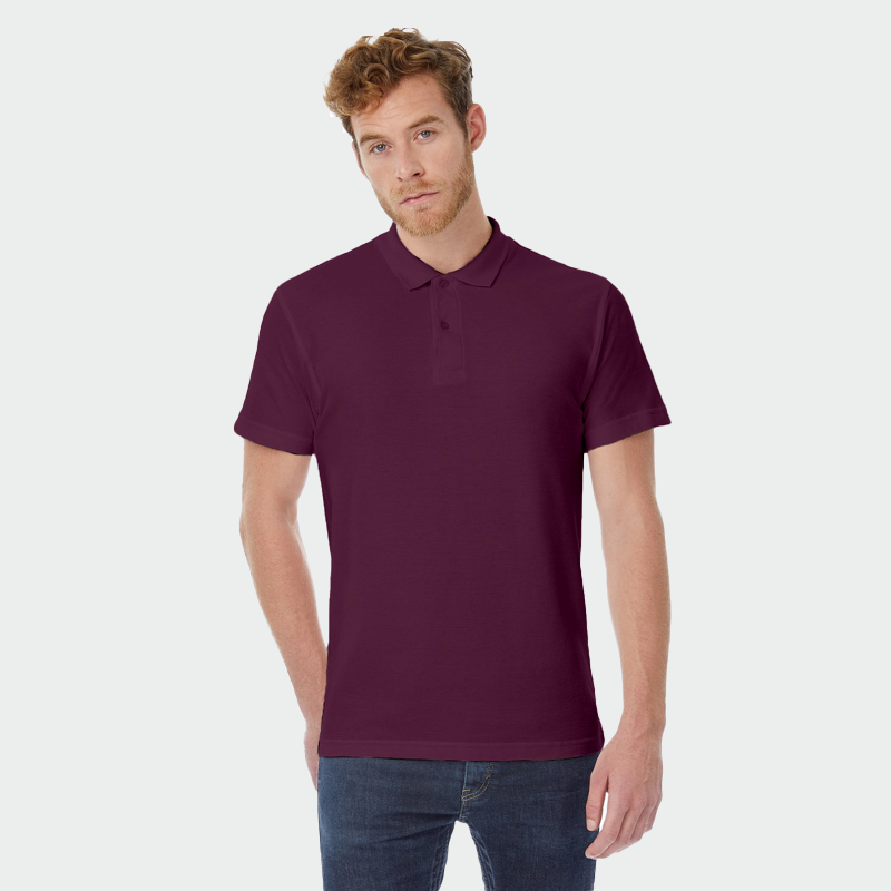 Camiseta ID.001 B&C Collection