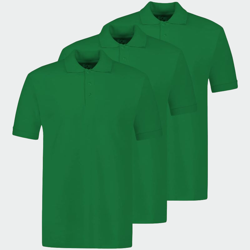 Lote de 3 T-shirts PACO