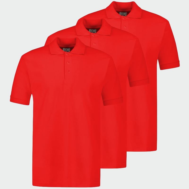 Set of 3 T-shirts PACO