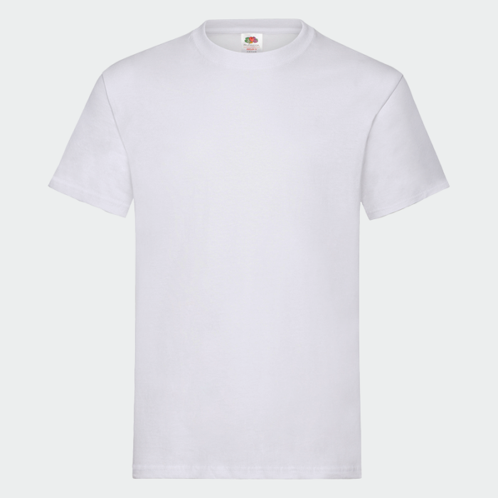Camiseta HEAVY T Fruit of the Loom