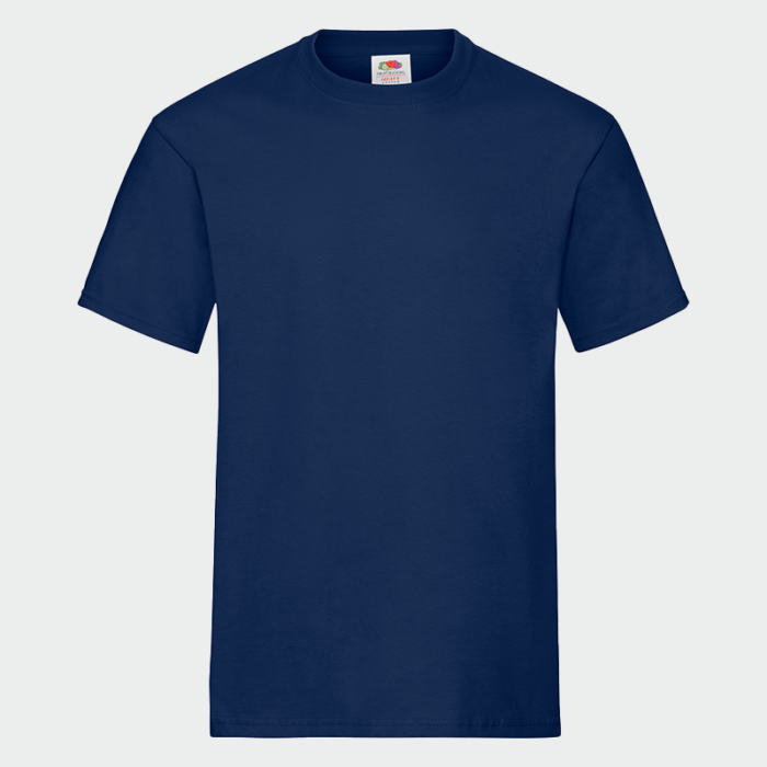 Camiseta HEAVY T Fruit of the Loom