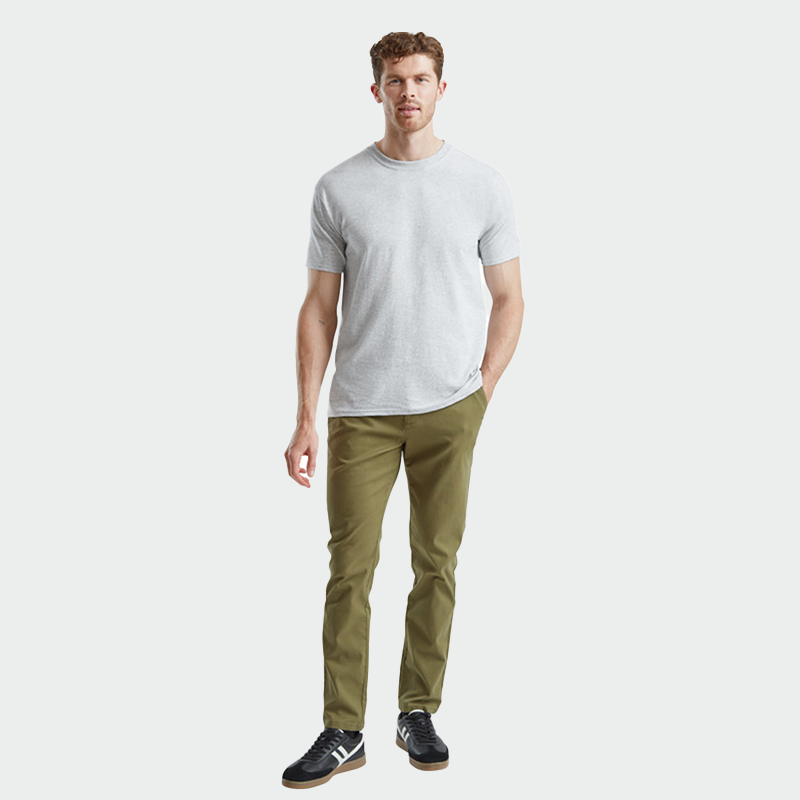 Camiseta HEAVY T Fruit of the Loom