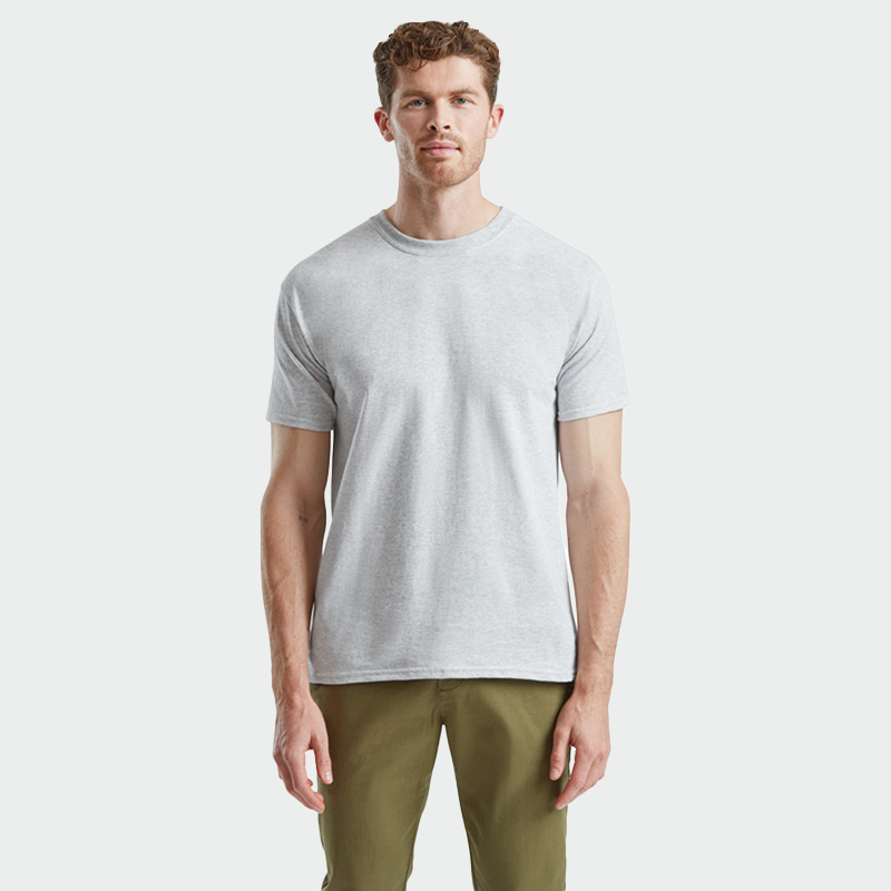 Camiseta HEAVY T Fruit of the Loom