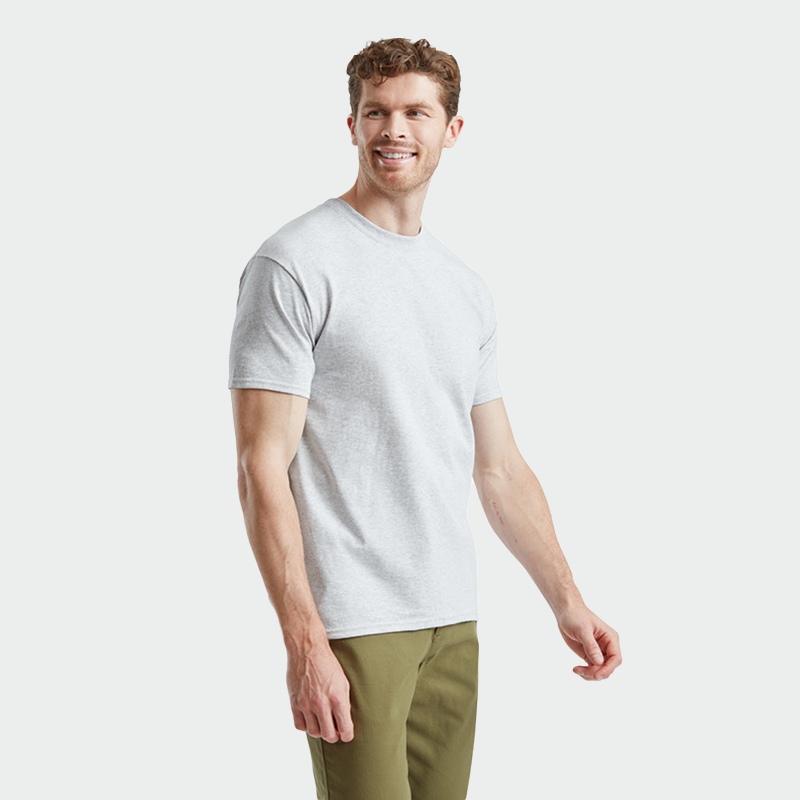 Camiseta HEAVY T Fruit of the Loom
