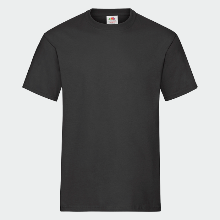 Camiseta HEAVY T Fruit of the Loom