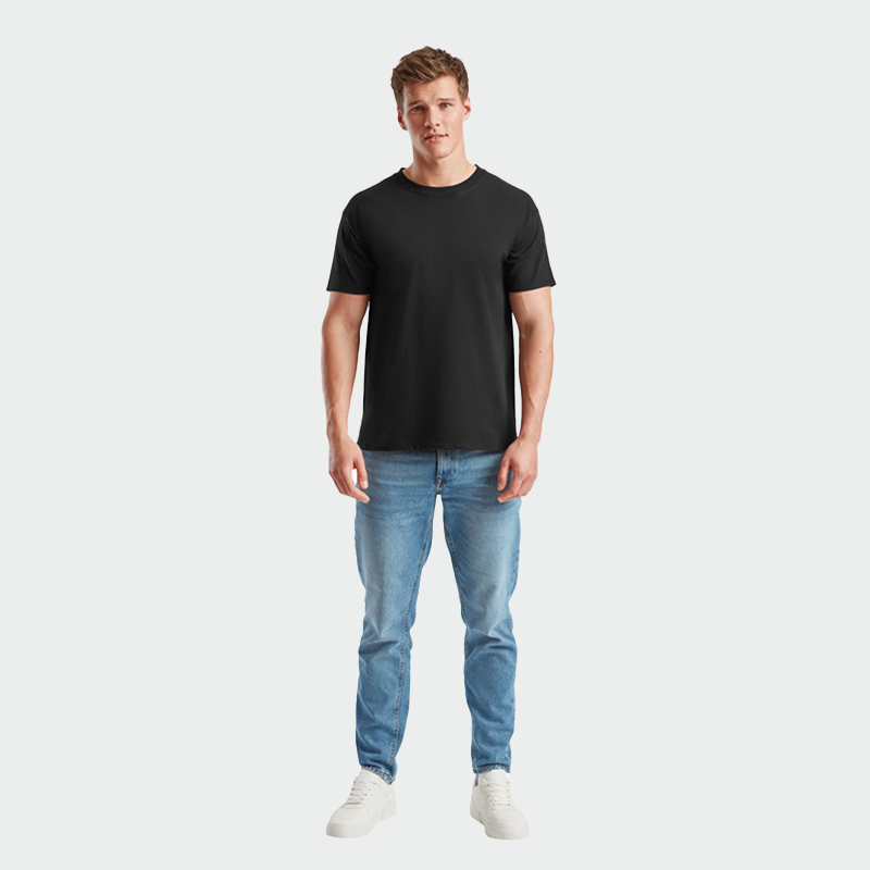Camiseta HEAVY T Fruit of the Loom