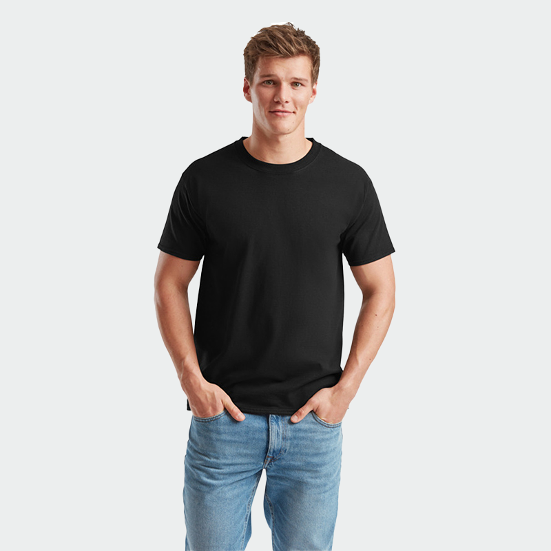 Camiseta HEAVY T Fruit of the Loom