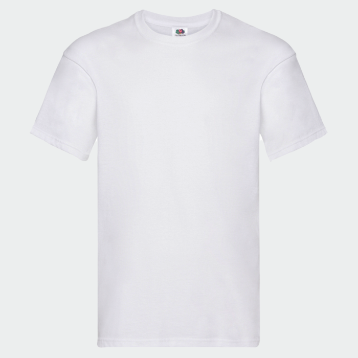 Camiseta ORIGINAL T Fruit of the Loom