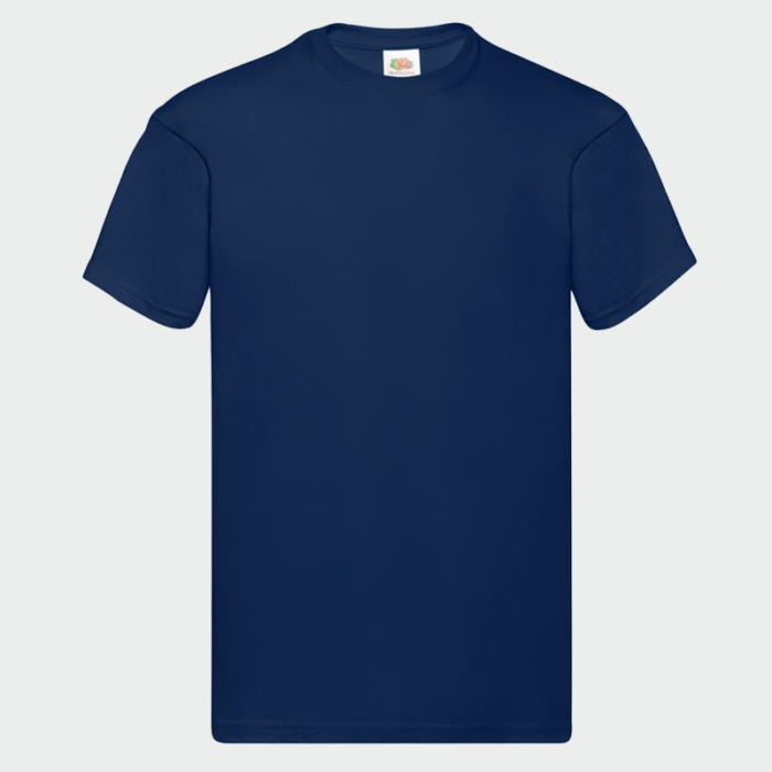 Camiseta ORIGINAL T Fruit of the Loom