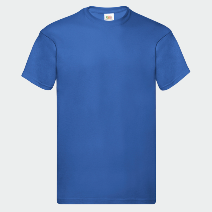 Camiseta ORIGINAL T Fruit of the Loom