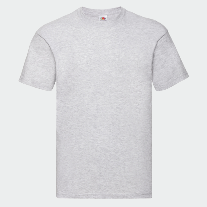 Camiseta ORIGINAL T Fruit of the Loom