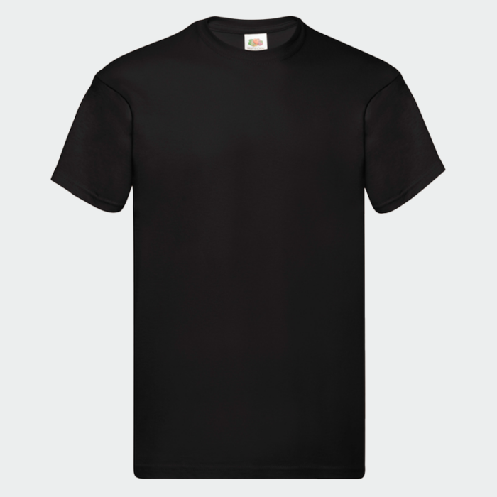 Camiseta ORIGINAL T Fruit of the Loom