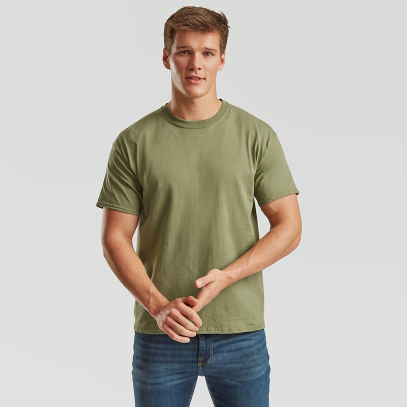 Camiseta ORIGINAL T Fruit of the Loom