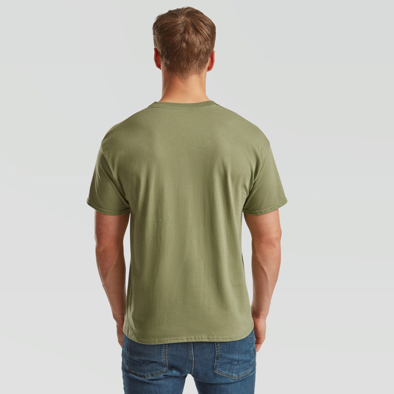 Camiseta ORIGINAL T Fruit of the Loom