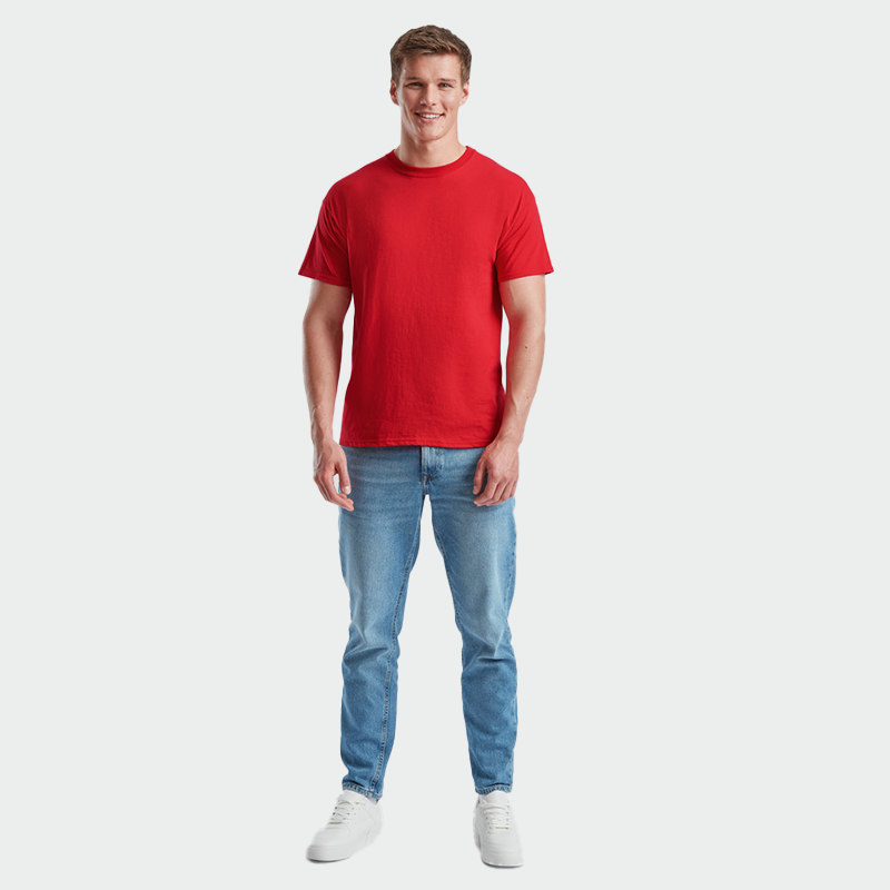 Camiseta ORIGINAL T Fruit of the Loom