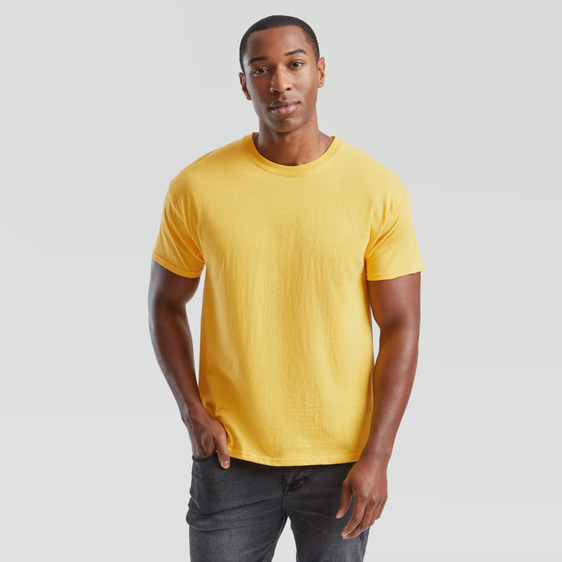 Camiseta ORIGINAL T Fruit of the Loom