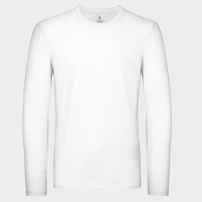 Camiseta de manga larga #E150 LSL B&C Collection