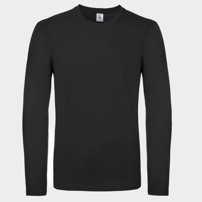 Camiseta de manga larga #E150 LSL B&C Collection