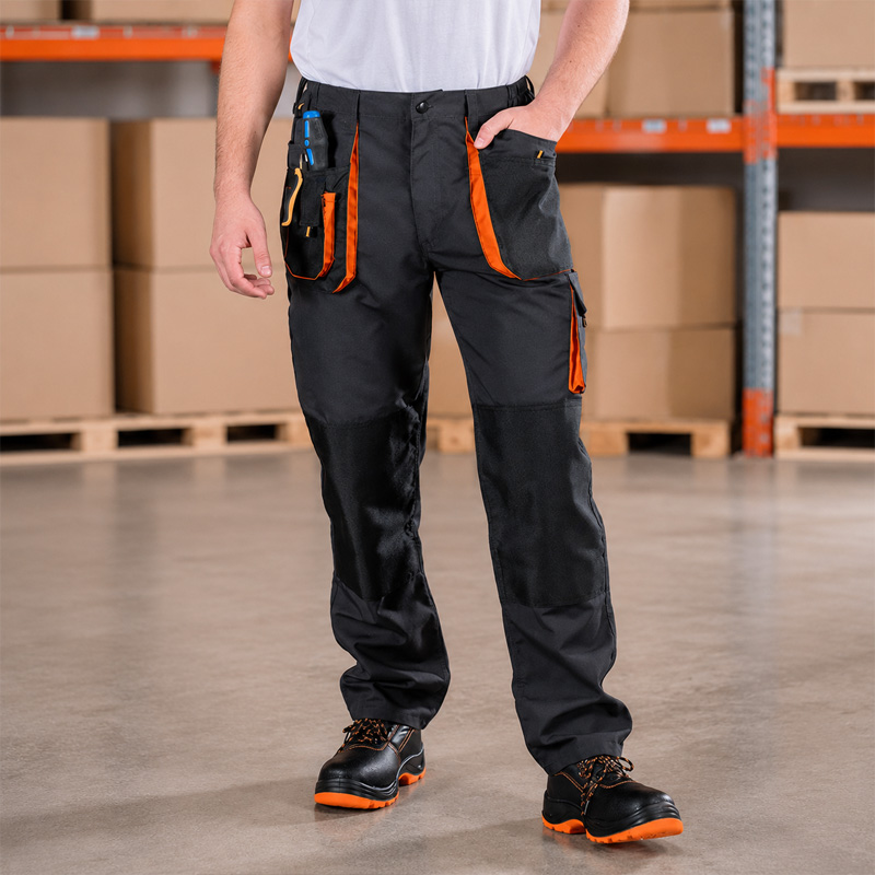 Pantalón de trabajo de verano ATLAS BWOLF